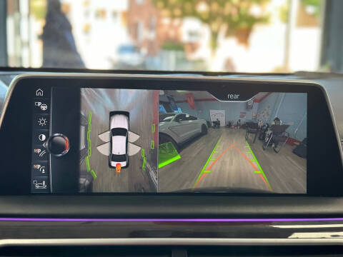 2017 BMW 7 Series 750i xDrive