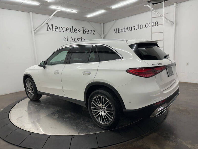 2026 Mercedes-Benz GLC GLC 300 4MATIC