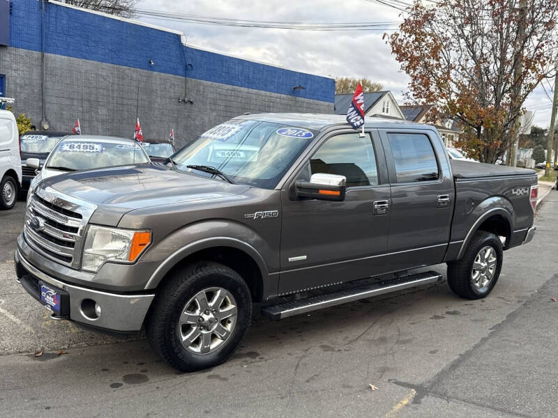2014 Ford F-150 Lariat