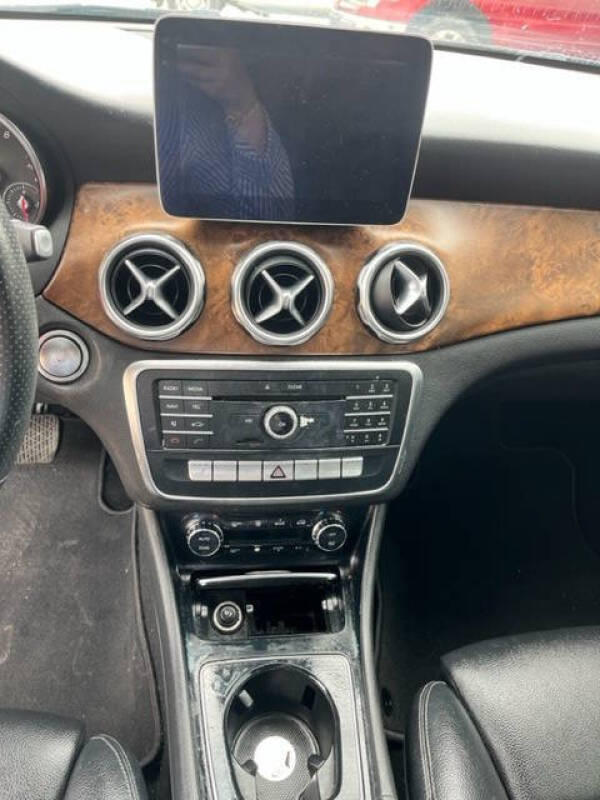 2018 Mercedes-Benz GLA GLA 250