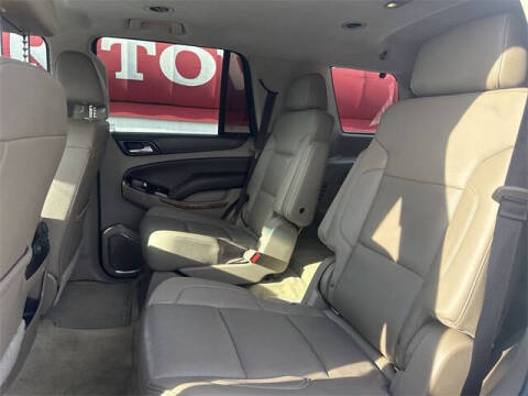 2017 Chevrolet Tahoe Premier