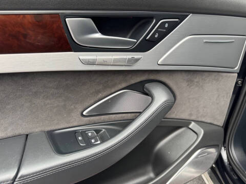 2012 Audi A8 L W12 quattro