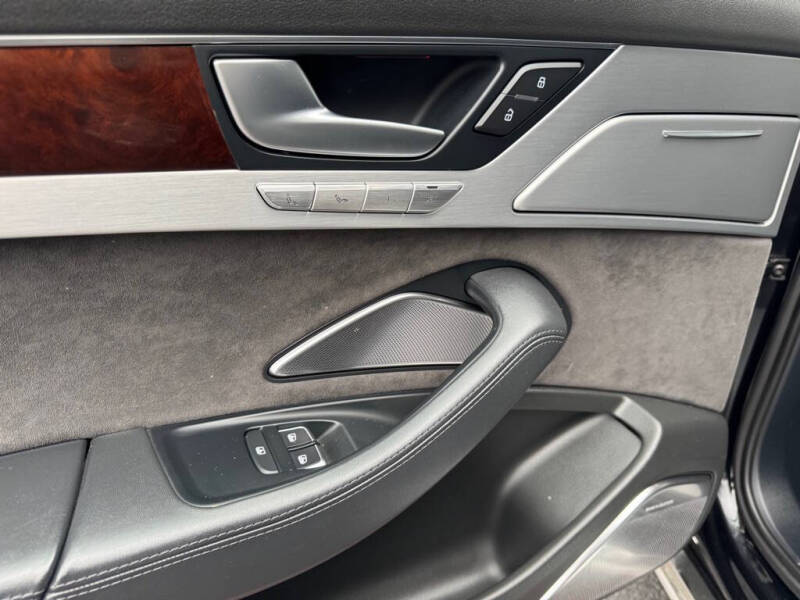 2012 Audi A8 L W12 quattro