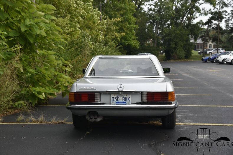 1978 Mercedes-Benz 280-Class