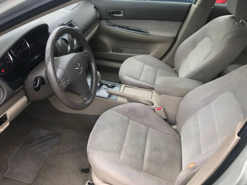 2004 Mazda MAZDA6 s