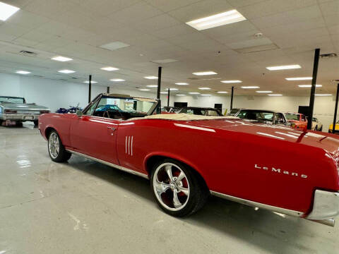 1967 Pontiac Le Mans