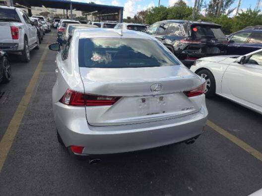 2014 Lexus IS 250
