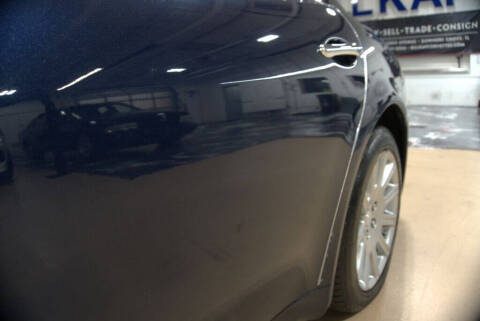 2007 Maserati Quattroporte Sport GT Automatic