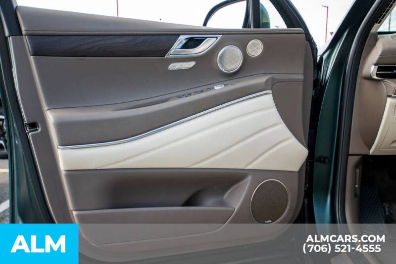 2024 Genesis GV80 3.5T Prestige Signature