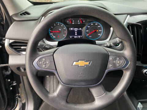 2019 Chevrolet Traverse LS