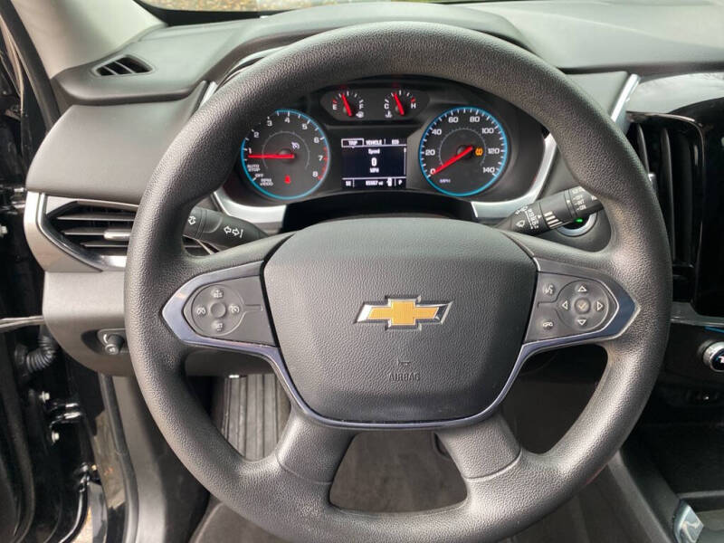 2019 Chevrolet Traverse LS