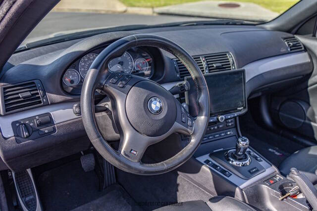 2003 BMW M3