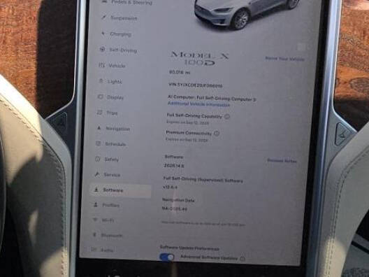 2018 Tesla Model X 100D