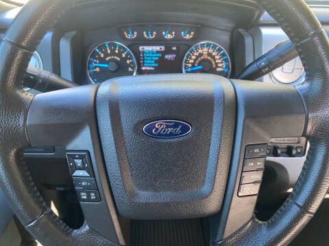 2014 Ford F-150