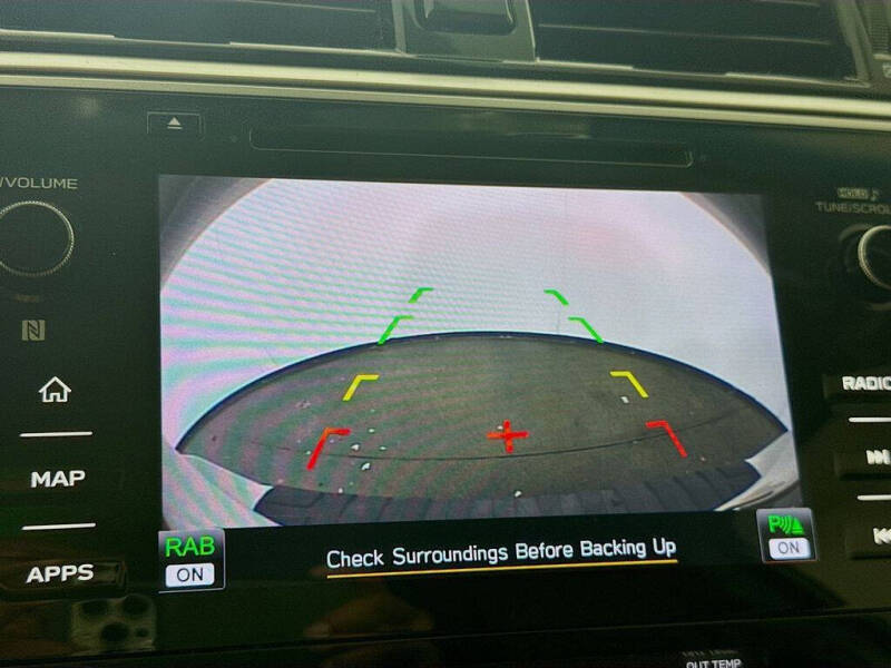 2019 Subaru Outback 3.6R Touring