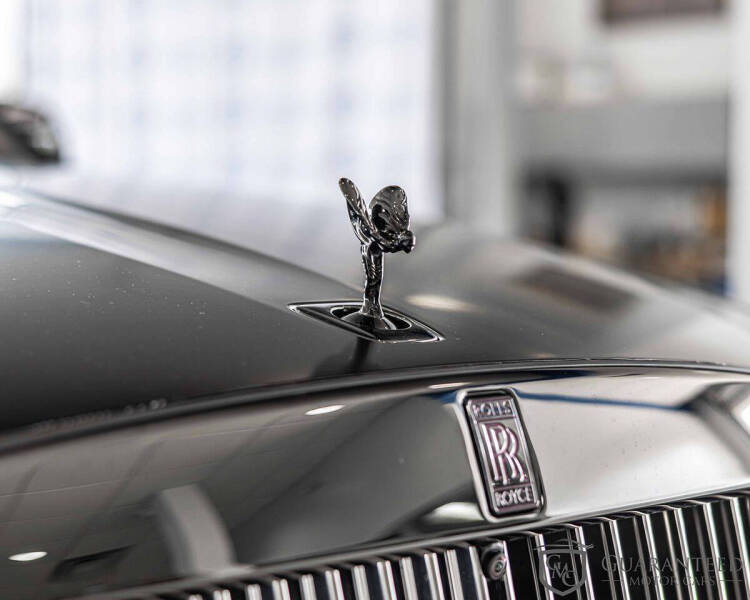 2024 Rolls-Royce Black Badge Ghost