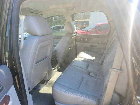 2012 Chevrolet Tahoe LT