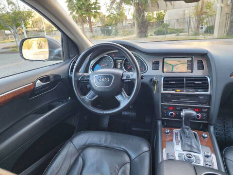 2012 Audi Q7 3.0T quattro Premium Plus