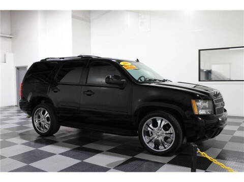 2007 Chevrolet Tahoe