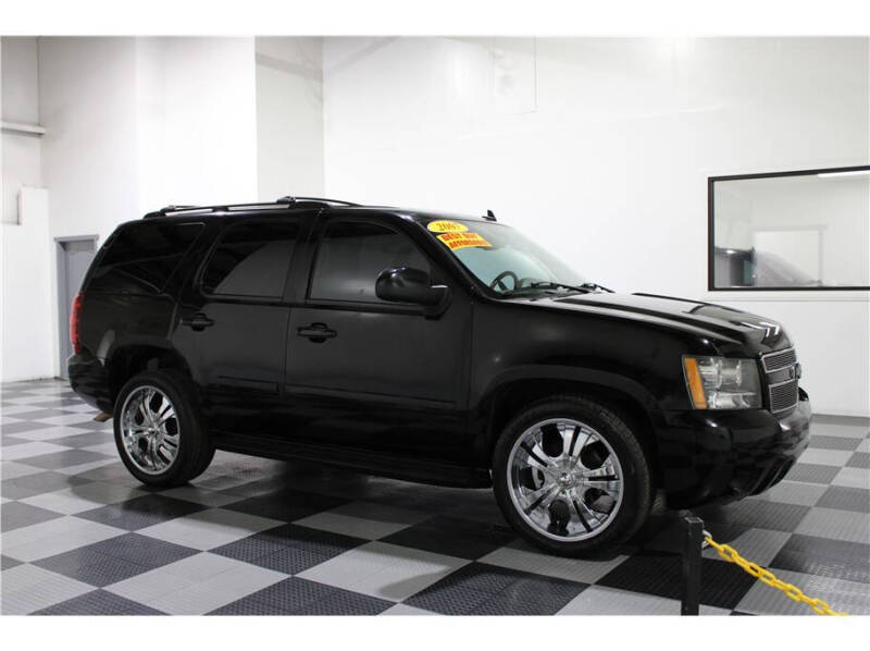 2007 Chevrolet Tahoe