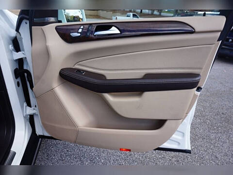 2017 Mercedes-Benz GLE GLE 350