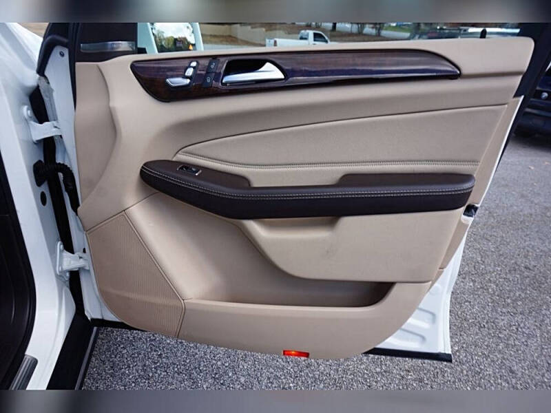 2017 Mercedes-Benz GLE GLE 350