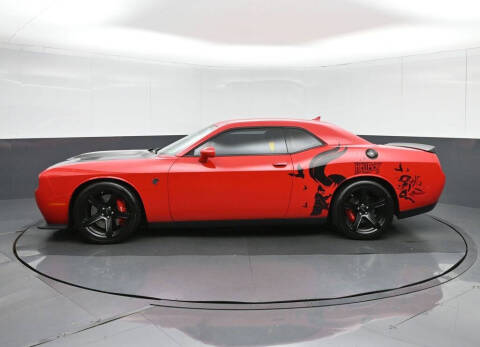2018 Dodge Challenger