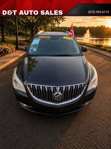 2013 Buick Enclave