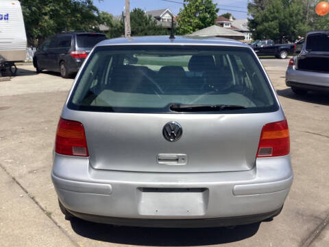 2004 Volkswagen Golf GLS