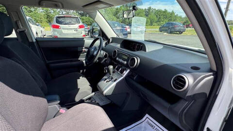 2008 Scion xB
