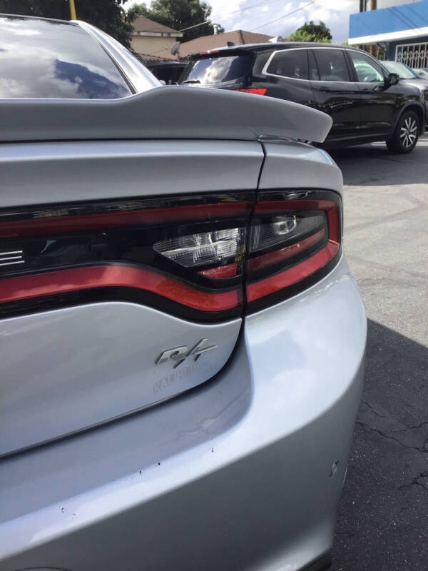2020 Dodge Charger R/T