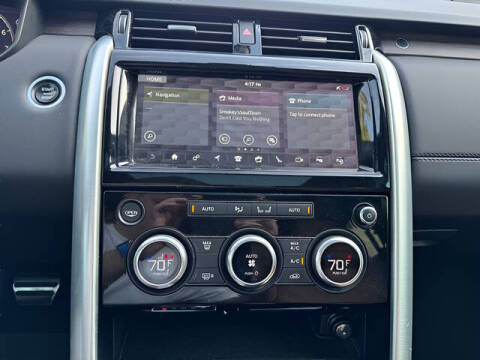 2019 Land Rover Discovery HSE