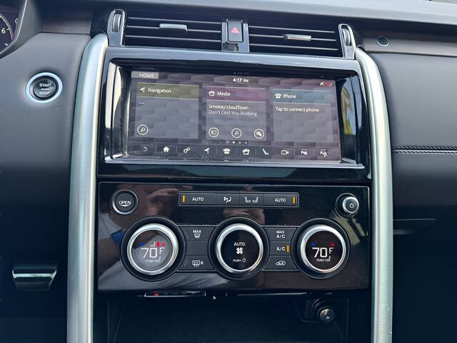 2019 Land Rover Discovery HSE