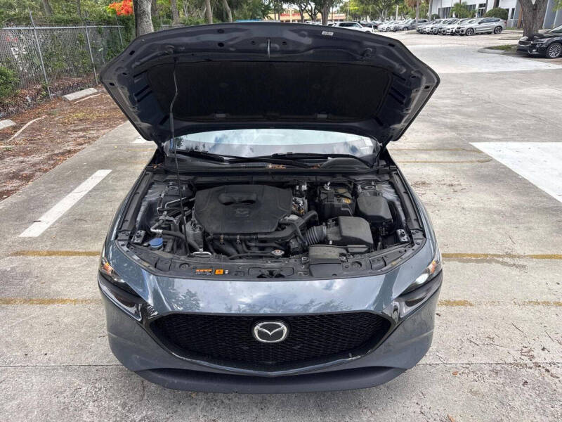2023 Mazda Mazda3 Hatchback 2.5 S Carbon Edition