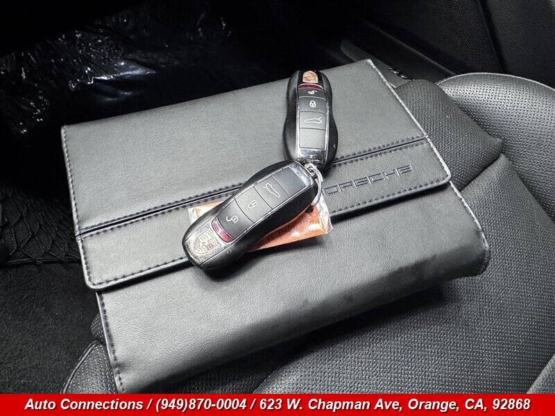 2012 Porsche Panamera