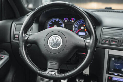 2004 Volkswagen R32