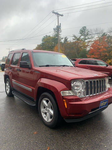 2012 Jeep Liberty for sale at Fairway Auto Sales in Rochester NH