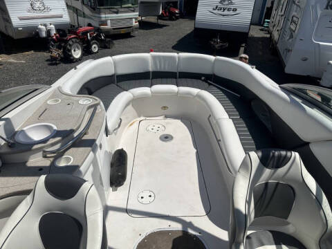 2003 Four Winns 264 Funship