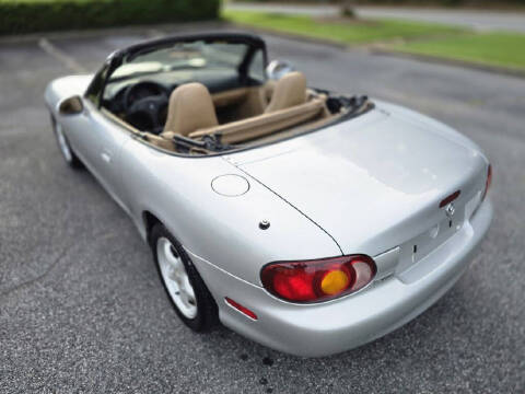 1999 Mazda MX-5 Miata