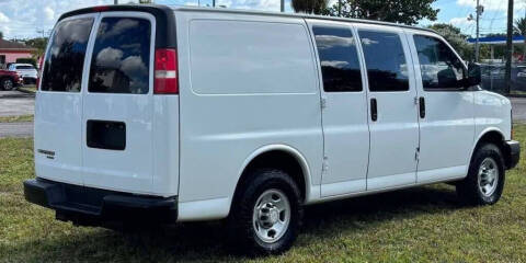 2016 Chevrolet Express 3500