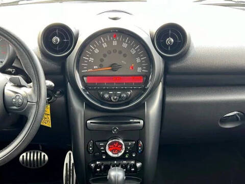 2015 MINI Countryman Cooper S ALL4