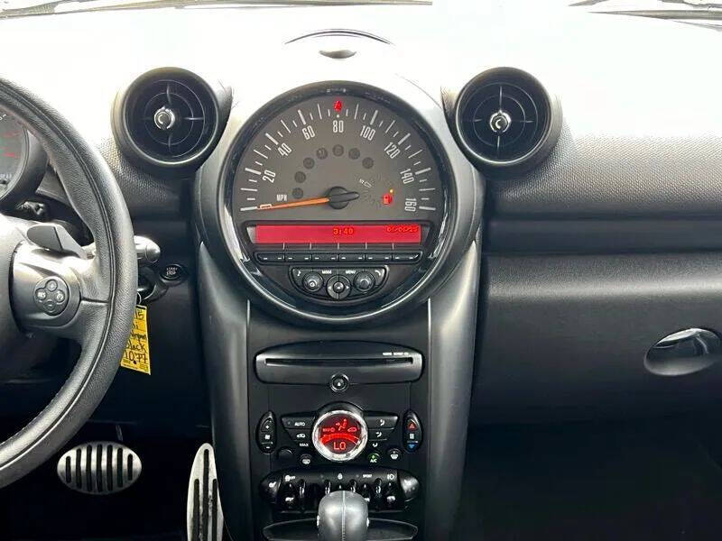 2015 MINI Countryman Cooper S ALL4