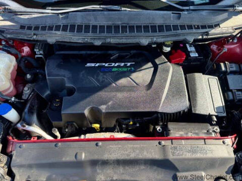 2016 Ford Edge Sport