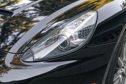 2011 Ferrari California