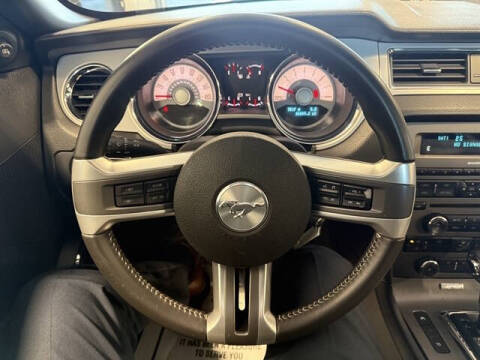 2011 Ford Mustang V6 Premium