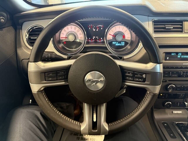 2011 Ford Mustang V6 Premium