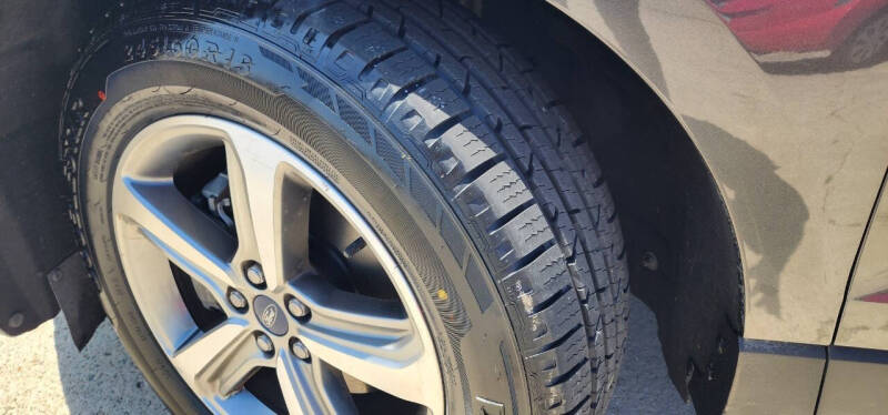 2019 Ford Edge SEL