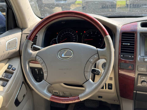 2008 Lexus GX 470