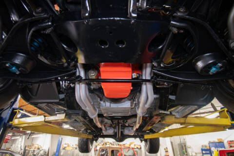 1955 Chevrolet Bel Air