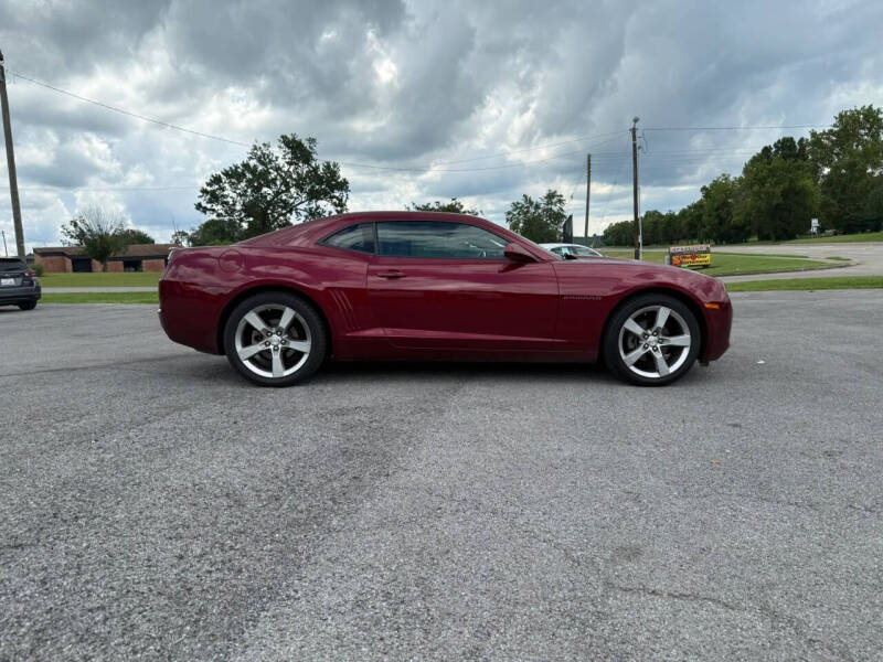 2011 Chevrolet Camaro LT